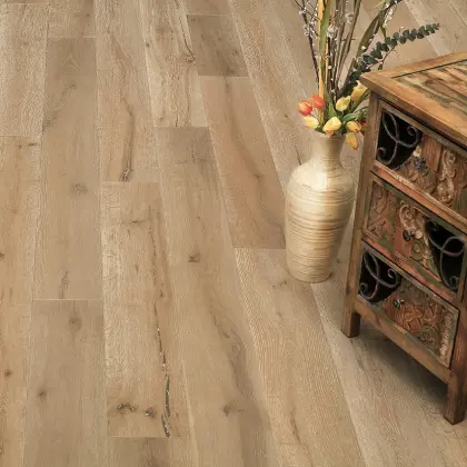 Oak Hardwood Flooring